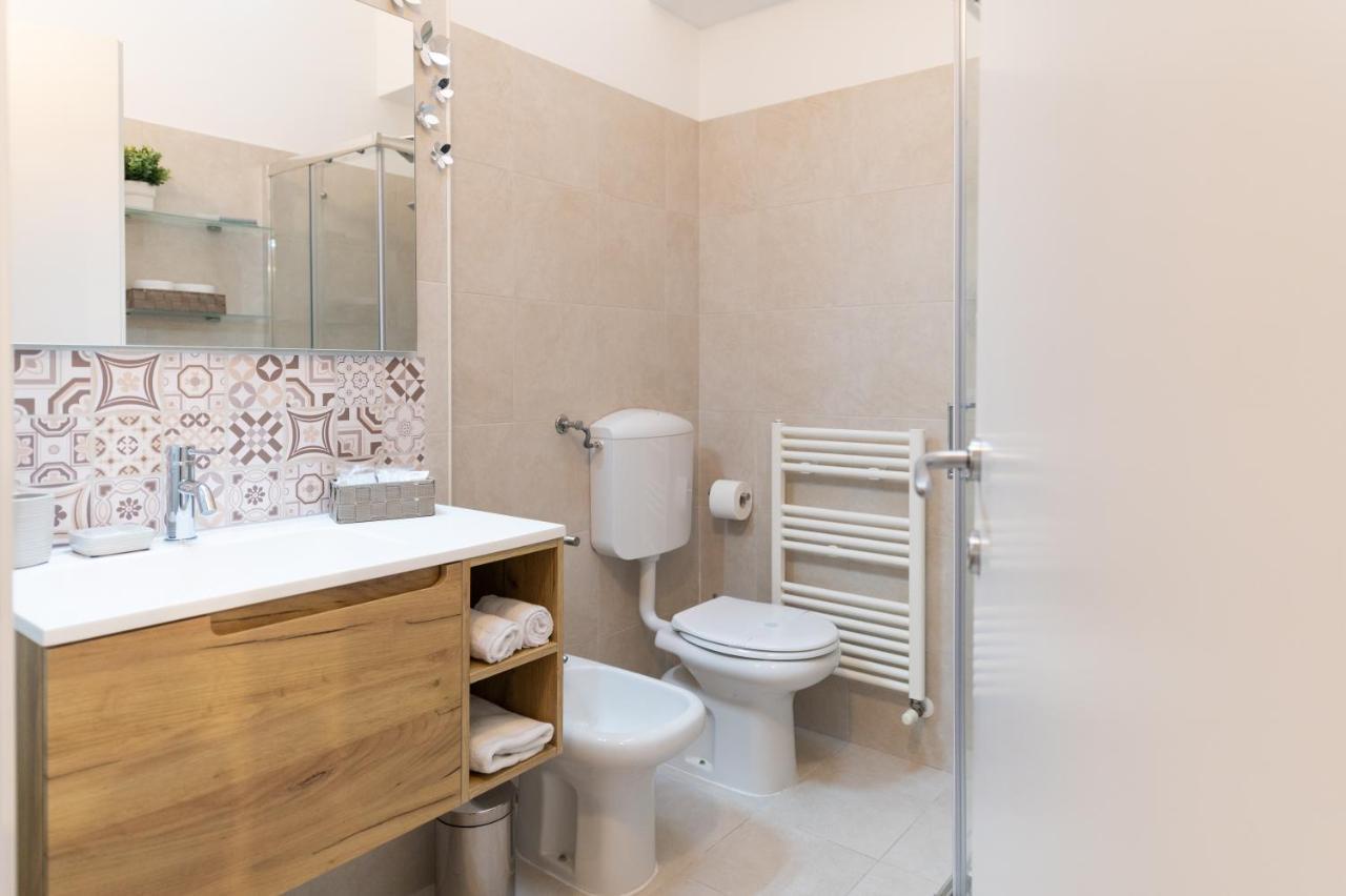 Fregoli Loft 22 Lägenhet Bologna Exteriör bild