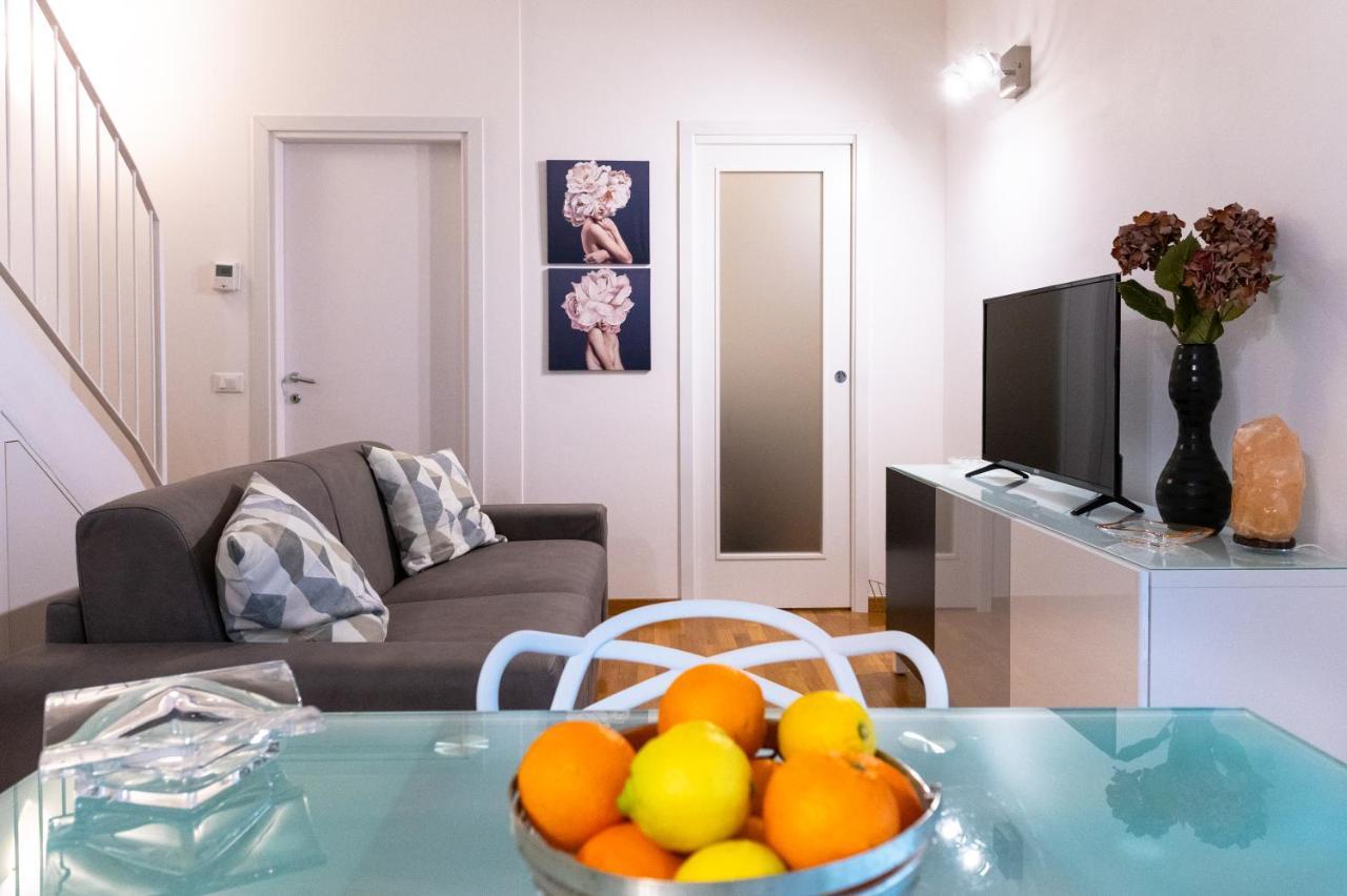 Fregoli Loft 22 Lägenhet Bologna Exteriör bild