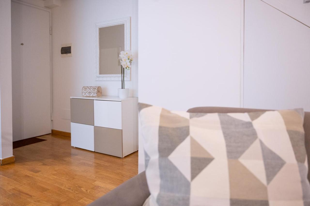 Fregoli Loft 22 Lägenhet Bologna Exteriör bild