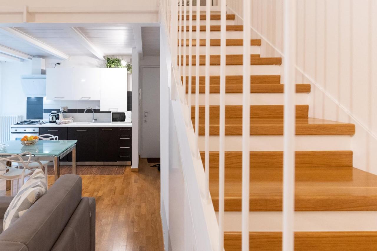 Fregoli Loft 22 Lägenhet Bologna Exteriör bild