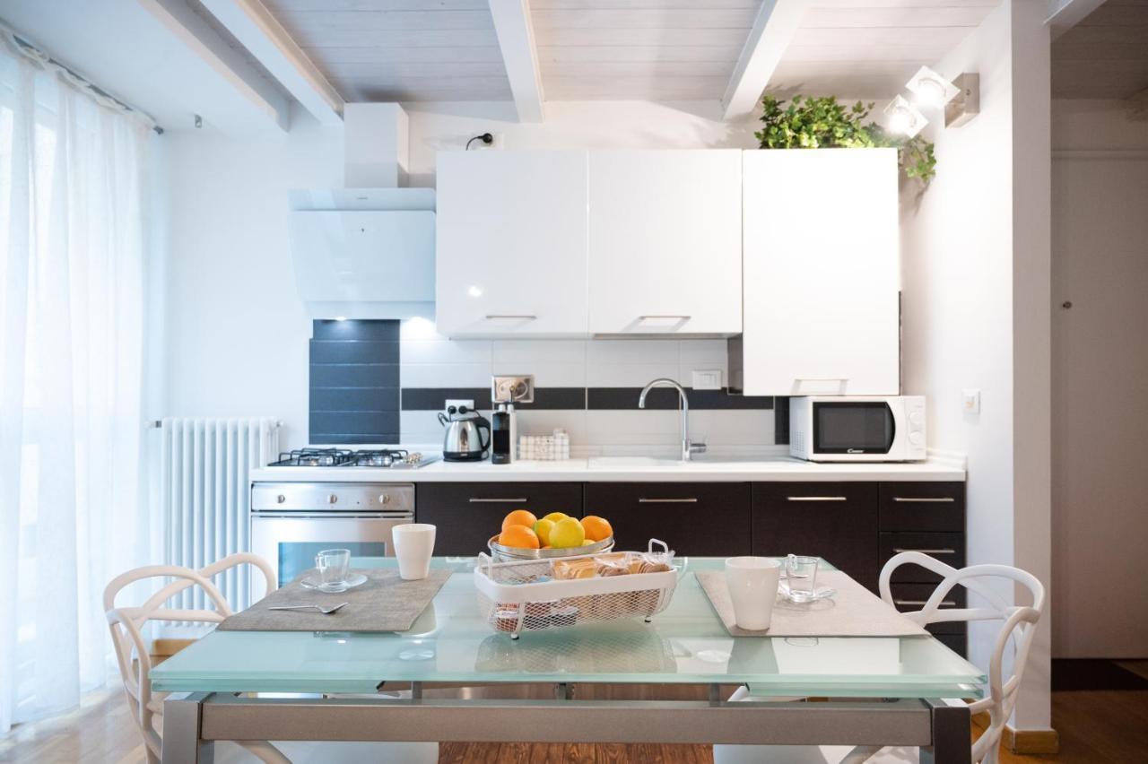 Fregoli Loft 22 Lägenhet Bologna Exteriör bild