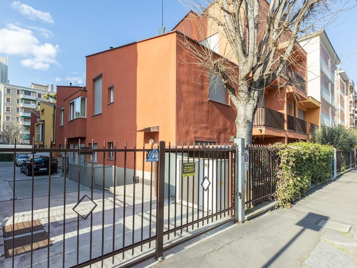 Fregoli Loft 22 Lägenhet Bologna Exteriör bild