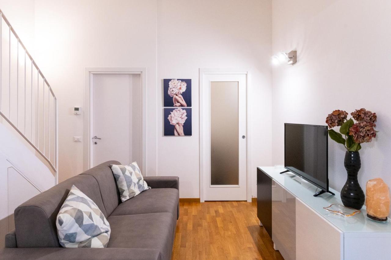 Fregoli Loft 22 Lägenhet Bologna Exteriör bild
